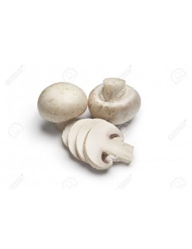 Champignons blancs