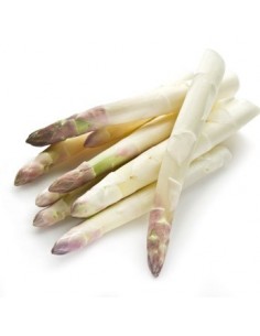 Asperges blanches