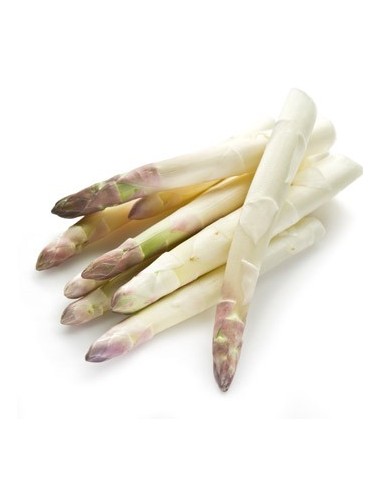 Asperges blanches
