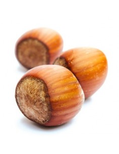 Noisettes sèches