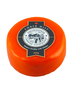 Cheddar Amber Mist