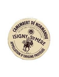 Camembert Isigny