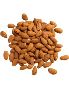 Amandes décortiquées