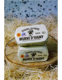 beurre doux isigny 2