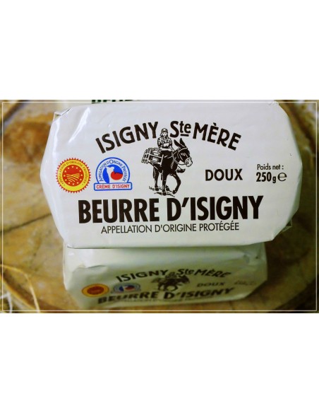 beurre doux isigny beurre doux isigny