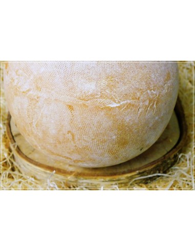 Mimolette Losfeld au lait cru