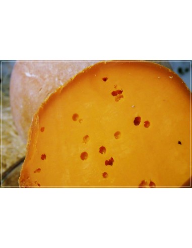 Mimolette Losfeld au lait cru