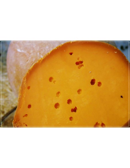 Mimolette Losfeld au lait cru