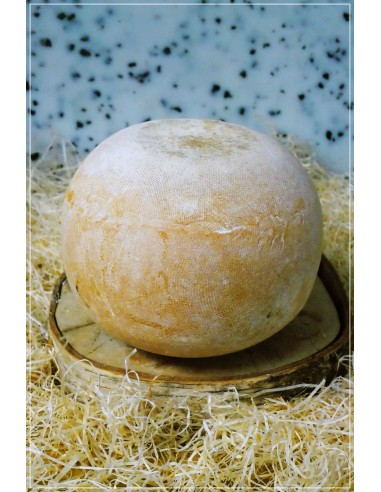 Mimolette Losfeld au lait cru