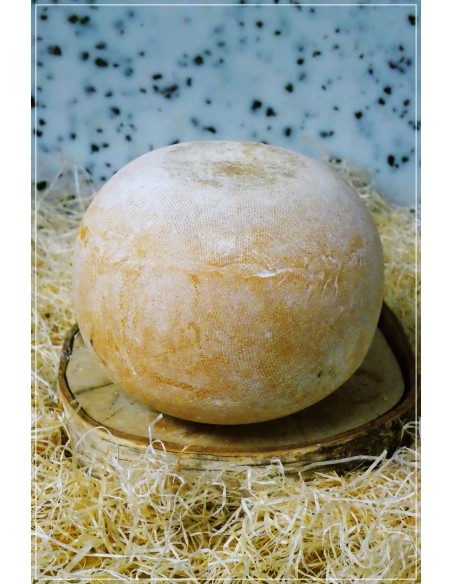 Mimolette Losfeld au lait cru