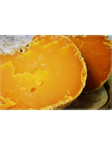 Mimolette Losfeld extra vieille 24 Mois