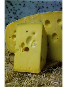 Emmental au lait cru 2