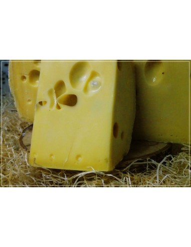 Emmental au lait cru