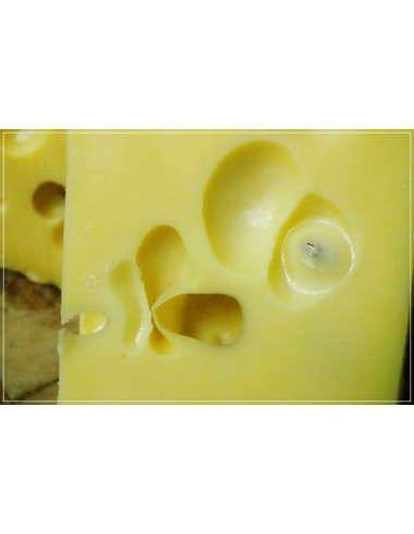 Emmental au lait cru