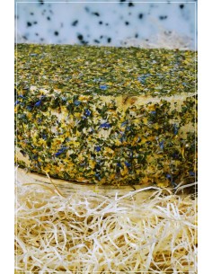Tomme aux fleurs sauvages 2