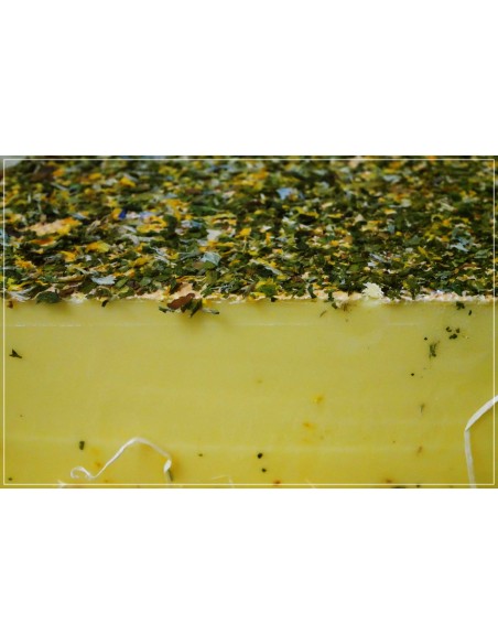 Tomme aux fleurs sauvages Tomme aux fleurs sauvages