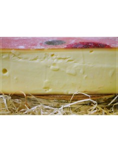 Raclette au lait cru