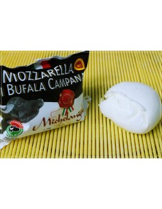 Mozzarella di bufala campana