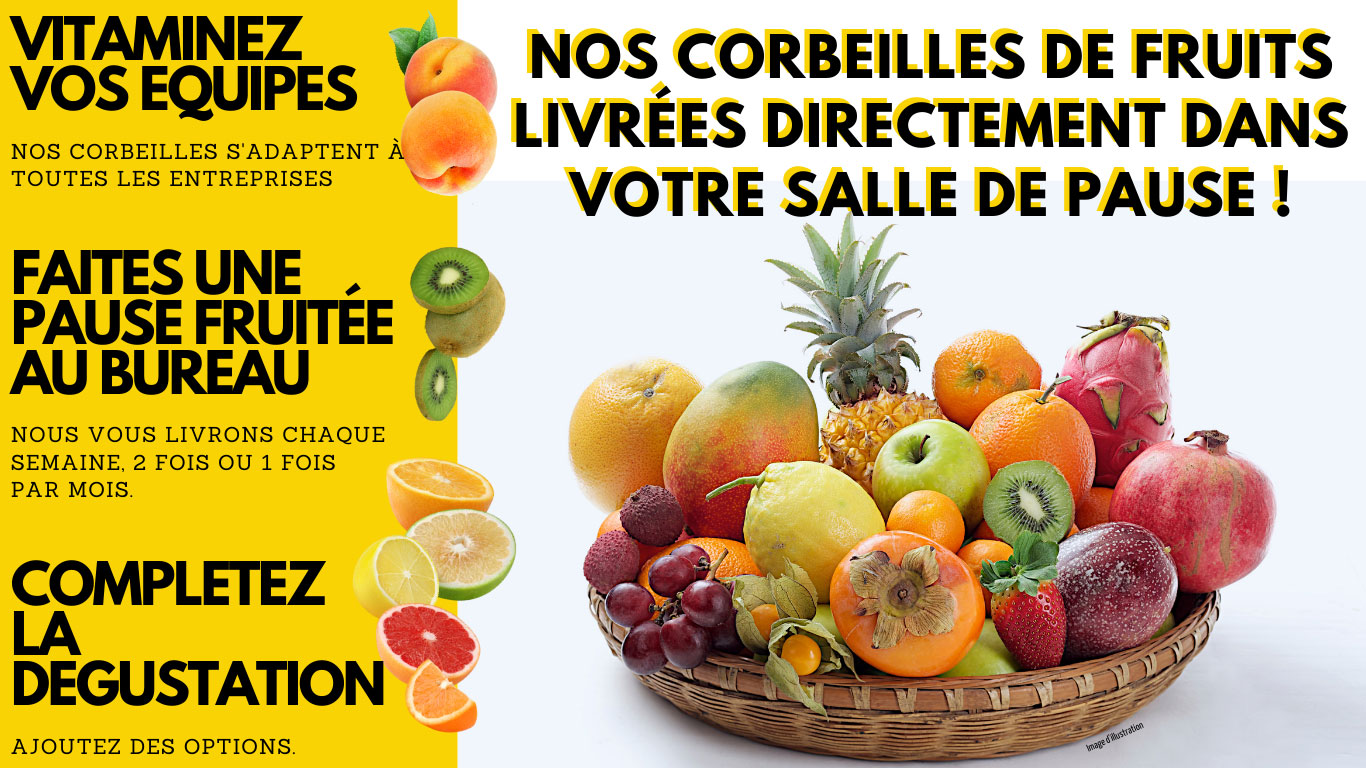 Fruits et légumes frais se trouvent dans le haut du panier du baromètre de  confiance